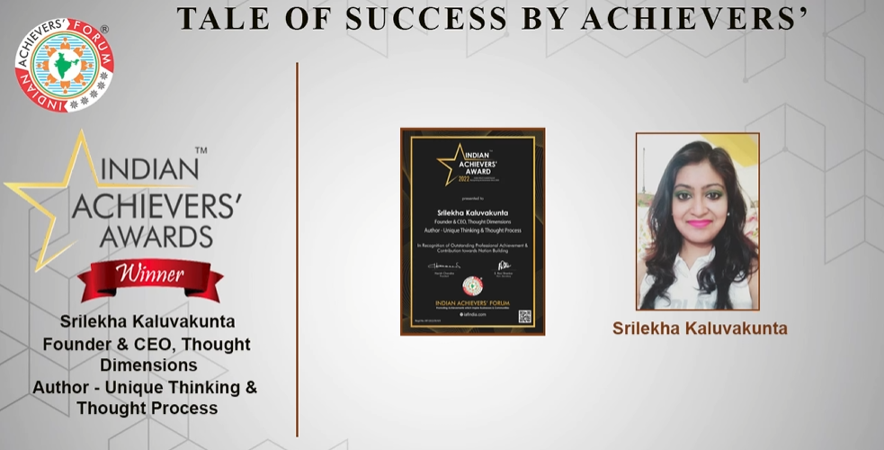 Indian Achievers